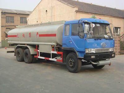 Shuangda  ZLQ5257GHY Chemical liquid transport vehicle