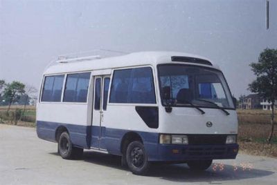 Dongou  ZQK6601H Light Bus