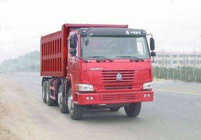 Haoluo  ZZ3317M2867BJ Dump truck