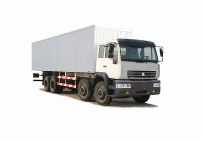 Starstal ZZ5241XXYK4661W Box transport vehicle