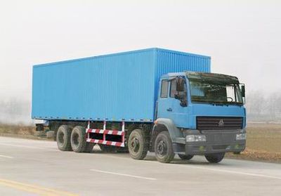 Starstal ZZ5241XXYK4661W Box transport vehicle