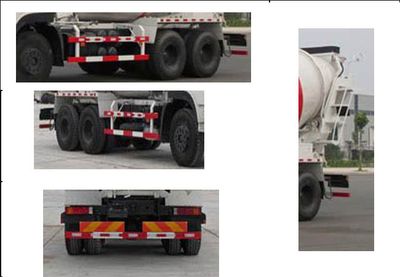 Jiulong  ALA5250GJBDFL3 Concrete mixing transport vehicle