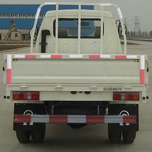 Beijing brand automobiles BJ23201 Low speed truck