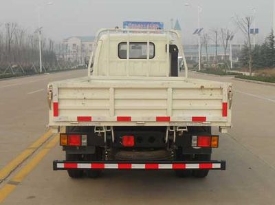 Foton  BJ3045D9PEA2 Dump truck