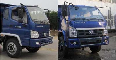 Foton  BJ3045D9PEA2 Dump truck