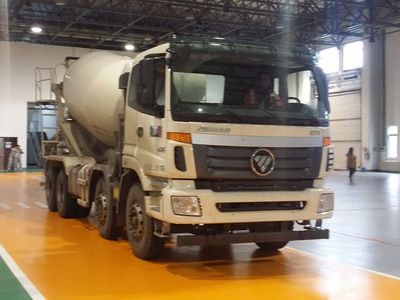 Ouman  BJ5313GJBAA Concrete mixing transport vehicle