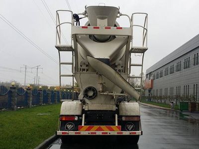 Ouman  BJ5313GJBAA Concrete mixing transport vehicle