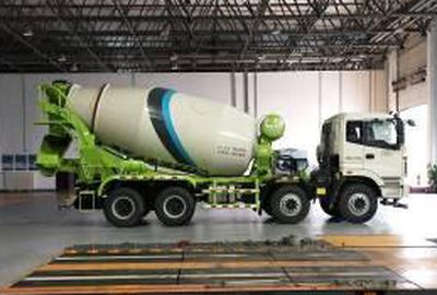 Ouman  BJ5313GJBAA Concrete mixing transport vehicle