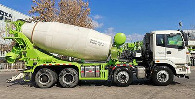 Ouman  BJ5313GJBAA Concrete mixing transport vehicle