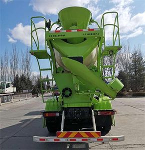 Ouman  BJ5313GJBAA Concrete mixing transport vehicle