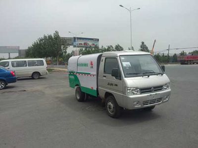 Longdi  CSL5021ZLJBEV Pure electric dump garbage truck