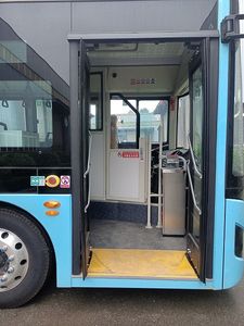 Emei  EM6100BEVG3 Pure electric city buses