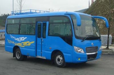 Dongfeng  EQ6606LT1 coach