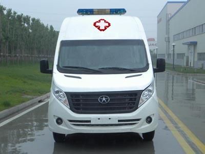 Jianghuai brand automobiles HFC5049XXZKH Touring medical vehicle