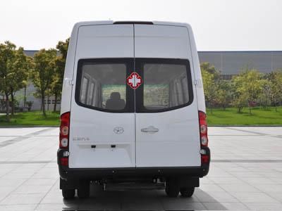 Jianghuai brand automobiles HFC5049XXZKH Touring medical vehicle