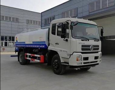 Juchen Ace Car HNY5180GPSD5 watering lorry 