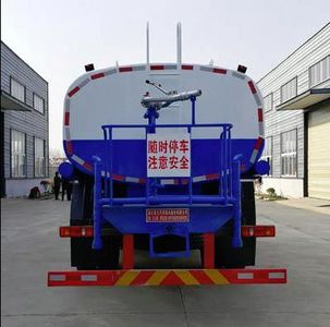 Juchen Ace Car HNY5180GPSD5 watering lorry 