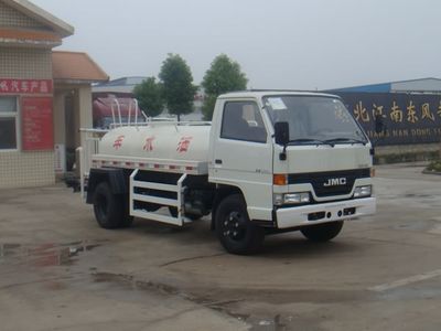 Jiangte brand automobiles JDF5060GSSJ Sprinkler truck