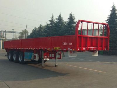 Juntong JF9401KFence semi-trailer