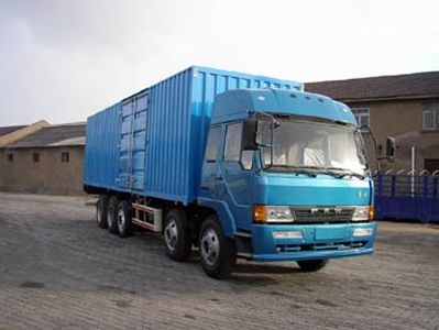 Qindao  QD5370XXYP1K2L7T63 Box transport vehicle