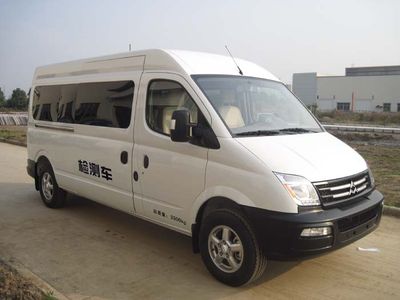 Datong  SH5041XJCA3D4 Inspection vehicle