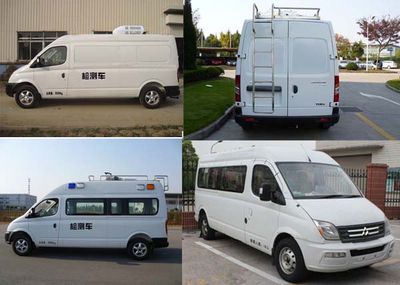 Datong  SH5041XJCA3D4 Inspection vehicle