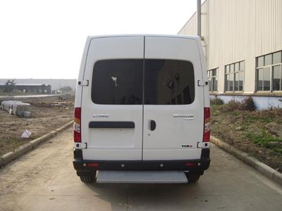 Datong  SH5041XJCA3D4 Inspection vehicle