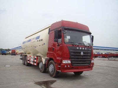 Tongyada  STY5311GFLZ5 Powder material transport vehicle