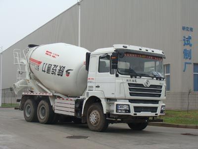 Shaanxi Automobile SX5258GJBDT434TL Concrete mixing transport vehicle