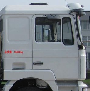 Shaanxi Automobile SX5258GJBDT434TL Concrete mixing transport vehicle