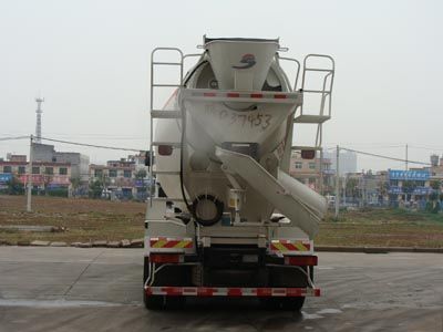 Shaanxi Automobile SX5258GJBDT434TL Concrete mixing transport vehicle