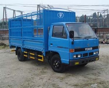 Yangcheng  YC5040CCQC3D Grate type transport vehicle