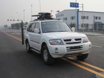 Fuqing Tian Wang Pai Automobile ZFQ5030XTX Communication vehicle