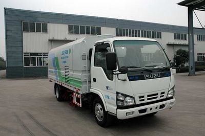 Tianlu BTL5070TSLRoad sweeper