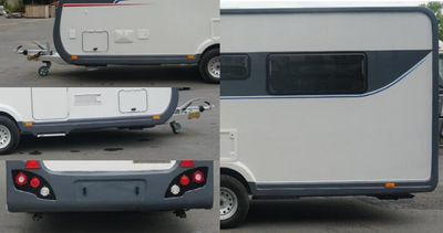 Bowei  CAJ9020XLJF RV trailer