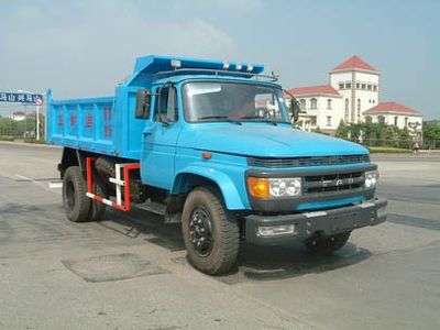 Changchun brand automobiles CCJ3132K2 Dump truck