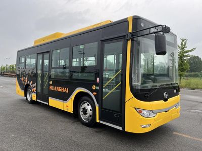 Huanghai  DD6851EV12 Pure electric low entry city buses