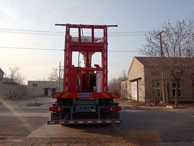 Shengfu  FRT5340TTJG6 Well dredging vehicle