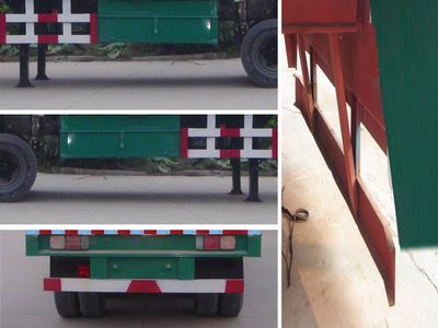 Enxin Business Brand Automobile HEX9260 Semi trailer