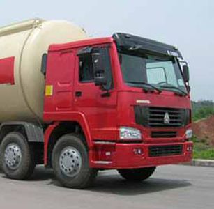 Shenhu  HLQ5318GFLZ Powder material transport vehicle