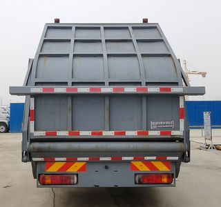 Haotian Xingyun  HTX5250ZYSR6 Compressed garbage truck