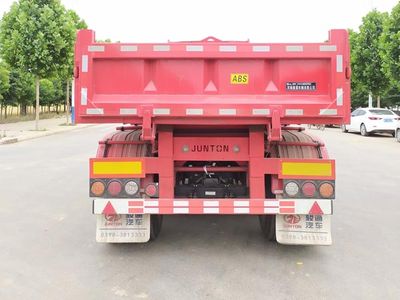 Juntong  JF9402ZZXD tipping chassis 