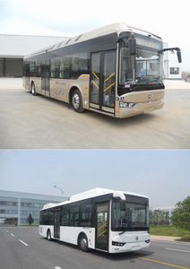 Yaxing  JS6128GHEVC11 Plug in hybrid urban buses