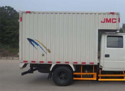 Jiangling Motors JX5044XXYXSCJ2 Box transport vehicle