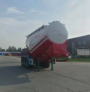 Zhiwo  LHW9407GFL Medium density powder material transportation semi-trailer