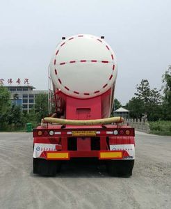 Zhiwo  LHW9407GFL Medium density powder material transportation semi-trailer