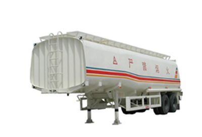 Mingwei NHG9430GYYOil transport semi-trailer