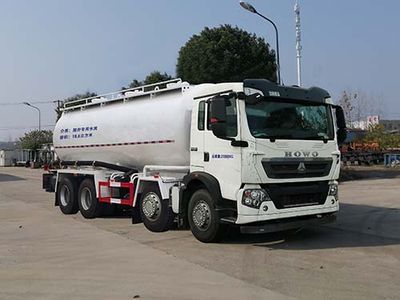 Hua Wei Chi Le  SGZ5311GXHZZ6T5 Lower ash truck