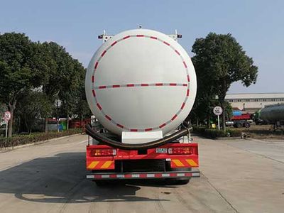 Hua Wei Chi Le  SGZ5311GXHZZ6T5 Lower ash truck