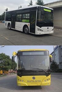 Shenlong brand automobile SLK6859ULE0BEVY1 Pure electric city buses